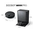 ربات جاروبرقی DEEBOT T30S PRO Robot Vacuum