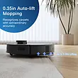 ربات جاروبرقی DEEBOT T30S PRO Robot Vacuum