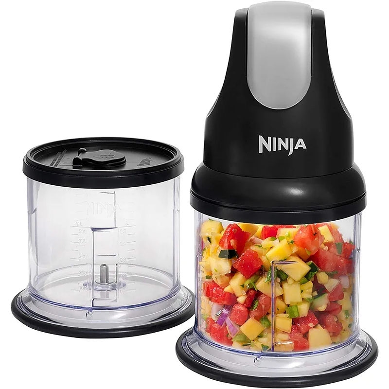 خردکن نینجا Ninja Chopper [NJ1002UKBK] 200 W, Black 