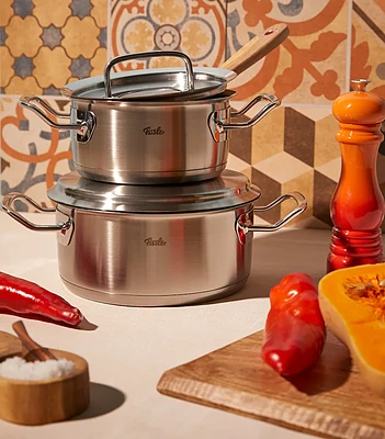 قابلمه کوتاه (۱۶سانتی)FISSLER Original Profi