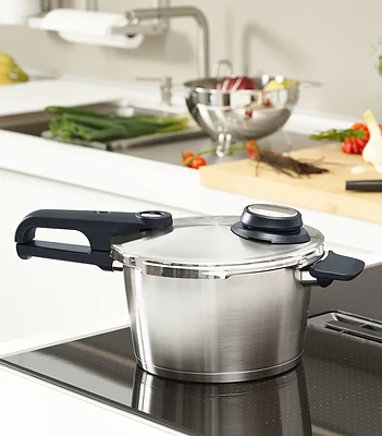 زودپز پریمیوم Vitavit با دریچه (26 سانتی متر) FISSLER