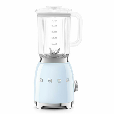 مخلوط کن Smeg - آبی پاستلی