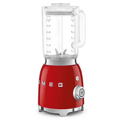 مخلوط کن Smeg - قرمز