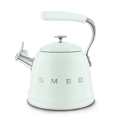 کتری روگازی Smeg - سبز پاستلی