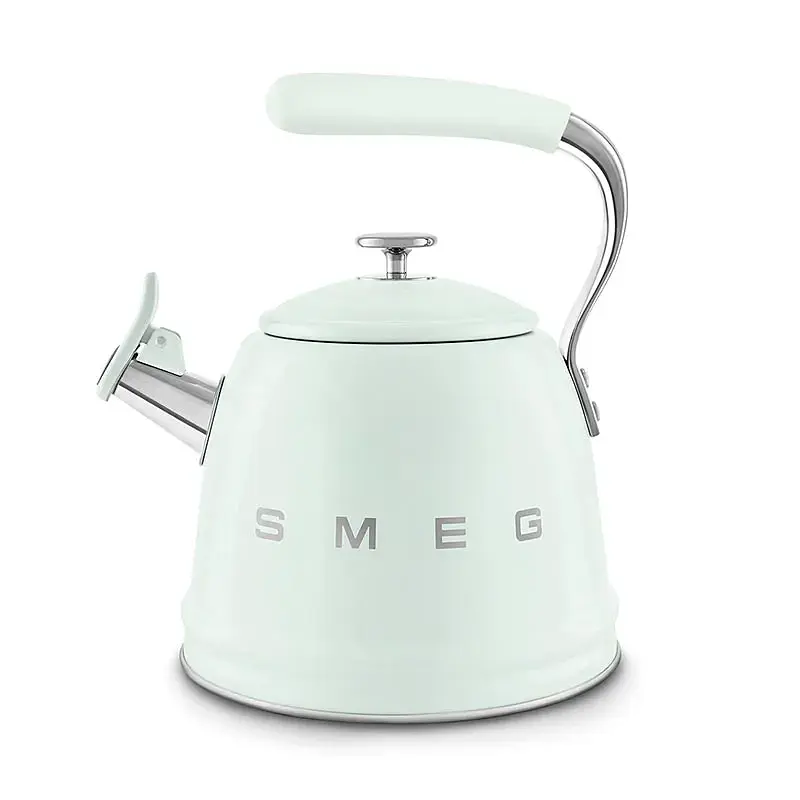 کتری روگازی Smeg - سبز پاستلی