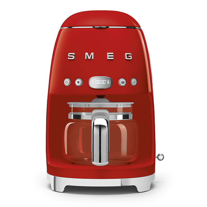 دستگاه فرانسه ساز Smeg - قرمز