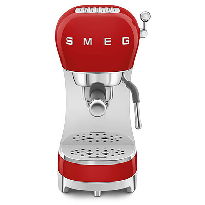 اسپرسوساز Smeg - قرمز