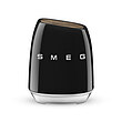 ست چاقو اورجینال Smeg - مشکی