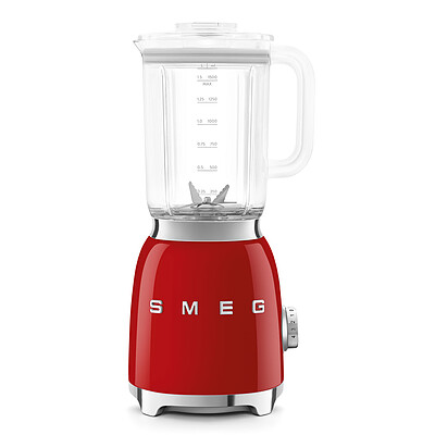 مخلوط کن Smeg - قرمز