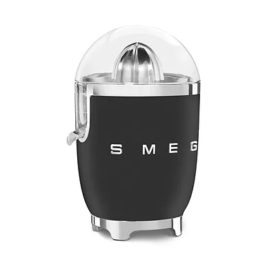 آب مرکبات گیری Smeg - مشکی مات