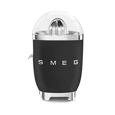 آب مرکبات گیری Smeg - مشکی مات