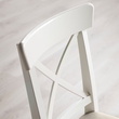 میز با قابلیت تغییر طول و 4 صندلی INGATORP / INGOLF