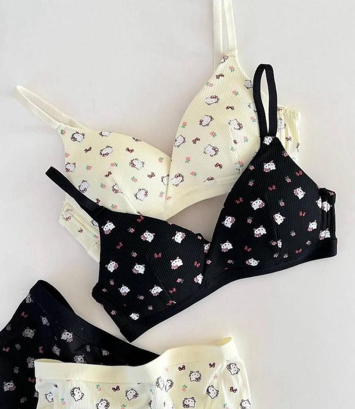 ست کیتی دخترانه کد 018