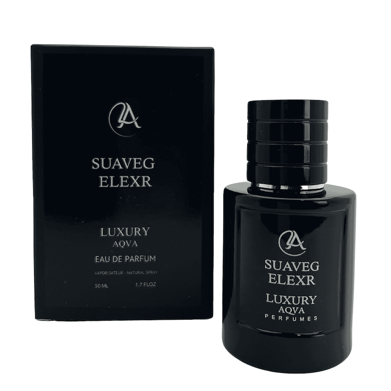 ادکلن  مردانه ساواج الکسیر 50 میل لاکچری آکوا Luxury Aqva