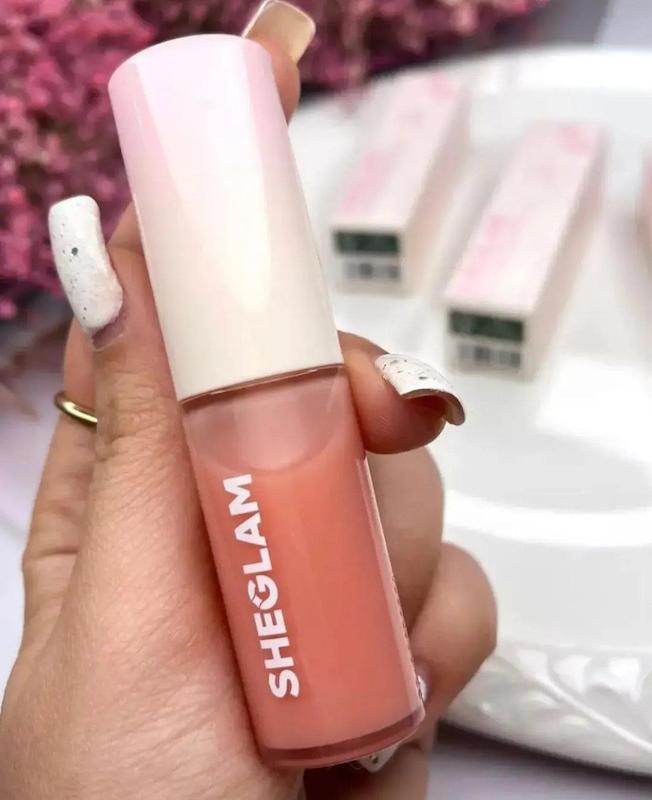 لیپ گلاس حجم دهنده لب شیگلم 