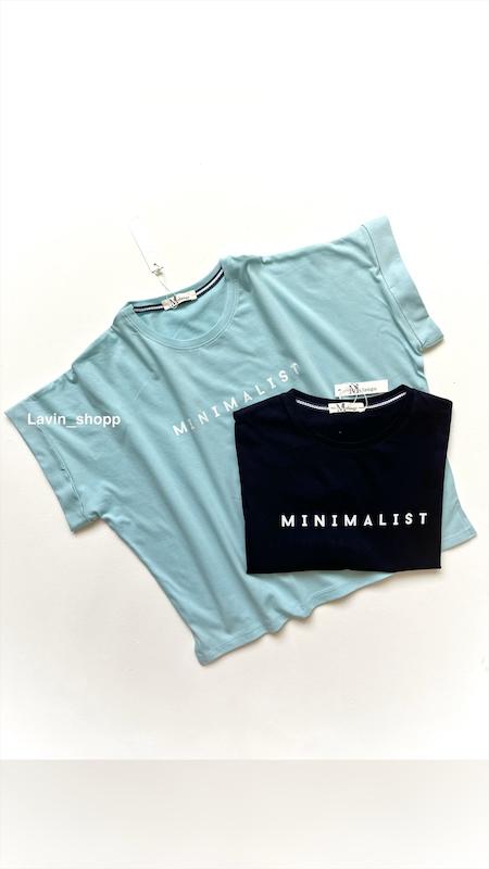 تیشرت minimalist (کد ‌۱۷۱)