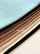 تاپ یقه گرد کشبافت M (کد ۱۹۱)