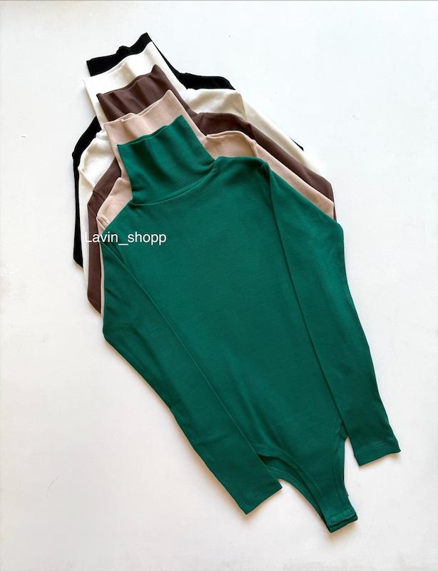 بادی یقه اسکی ZA (کد ۱۳۰)