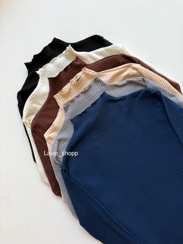 بلوز یقه سرخود (کد ۱۲۷)