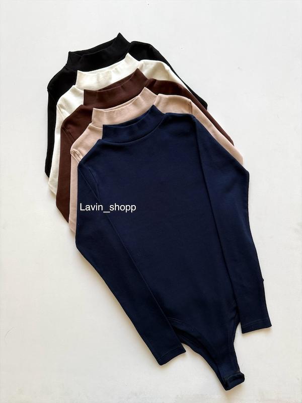 بادی یقه ایستاده ZA ( کد ۱۲۵)