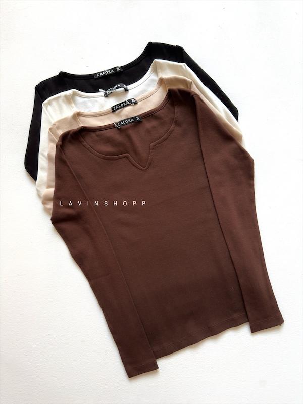 بلوز یقه کوبایی (کد ۲۲۸)