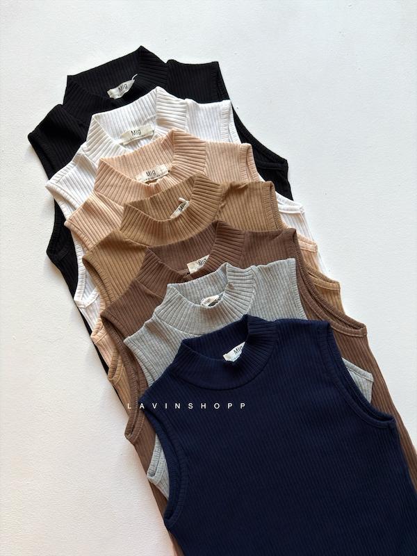 تاپ یقه ایستاده کبریتی Mlg (کد ۲۳۳)