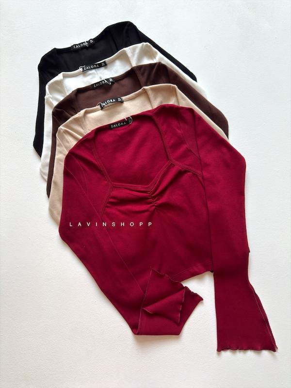 کراپ دلبری کلوش ( کد ۲۲۹)