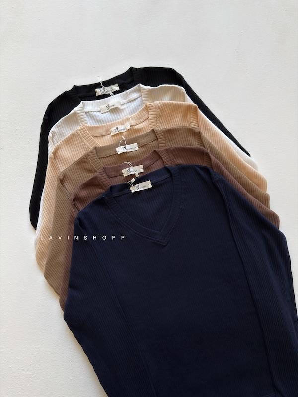 بلوز یقه هفت کبریتی Mlg (کد ۲۳۶)