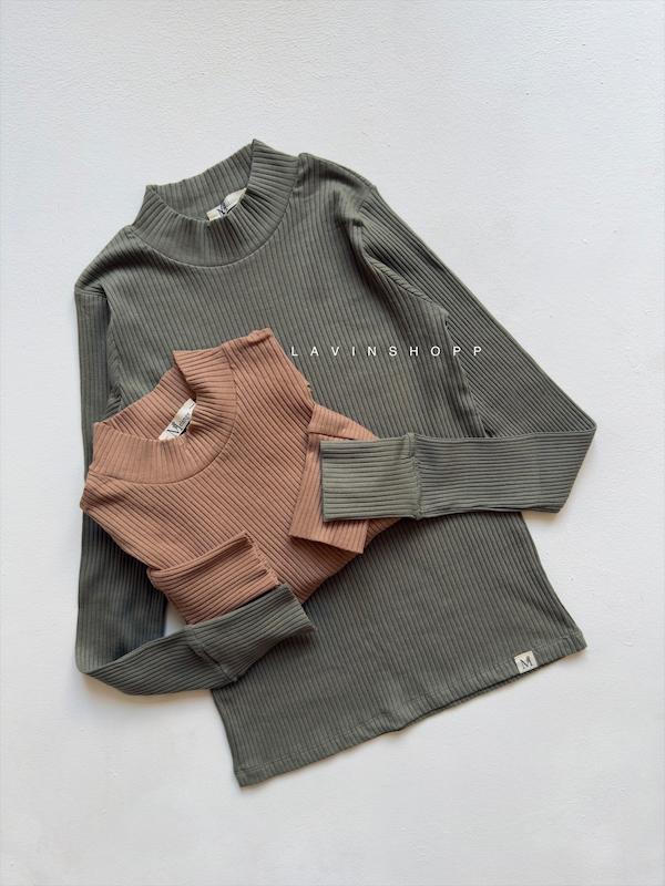 بلوز یقه ایستاده فینگردار Mlg ( کد ۱۱۹)