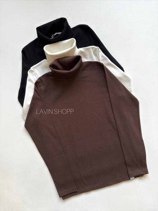 بلوز یقه اسکی کشبافت Mlg ( کد ۱۵۴)