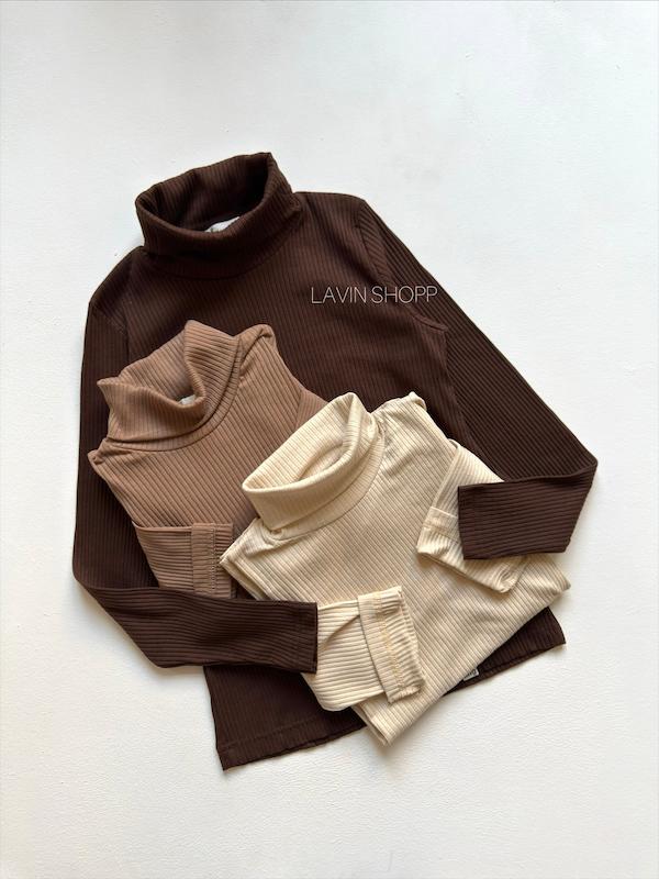 بلوز یقه اسکی کبریتی Mlg ( کد ۲۳۷)