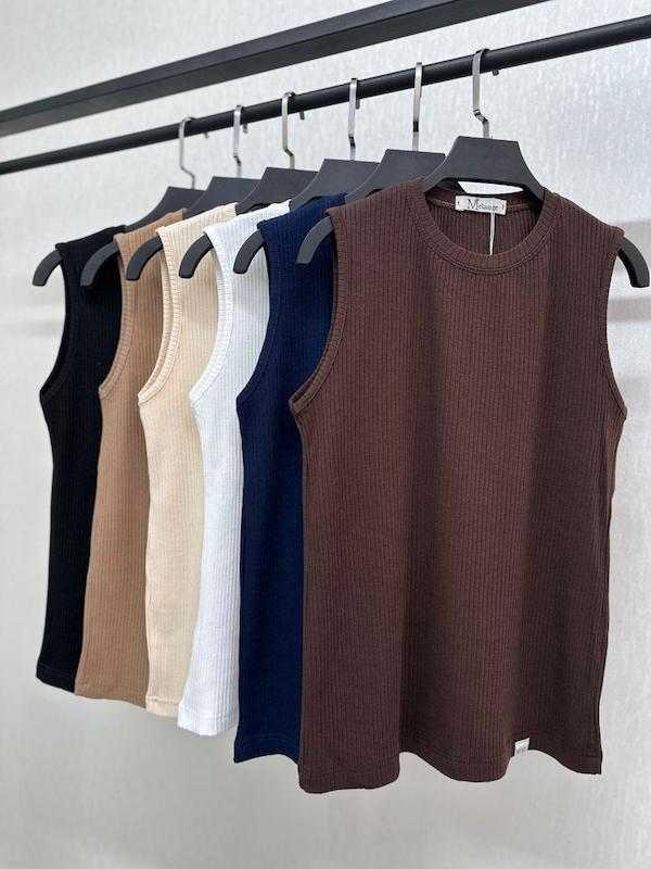 تاپ یقه گرد کبریتی Mlg ( کد ۱۵۳)