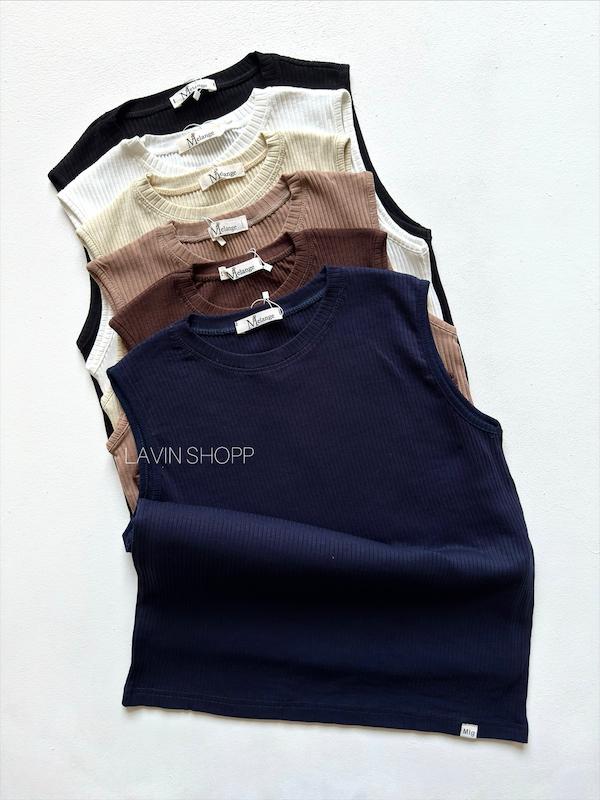 تاپ یقه گرد قواره بزرگ (کد ۱۱۲)