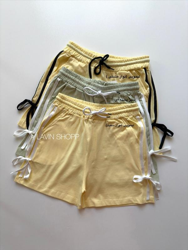 شورتک پاپیونی (کد 173)