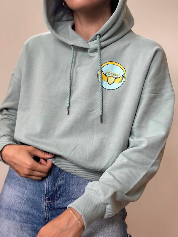 هودی کراپ ماشروم