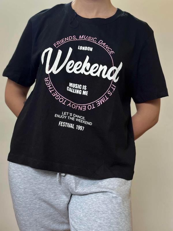 تیشرت باکسی