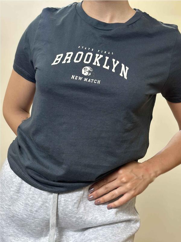 تیشرت بروکلین