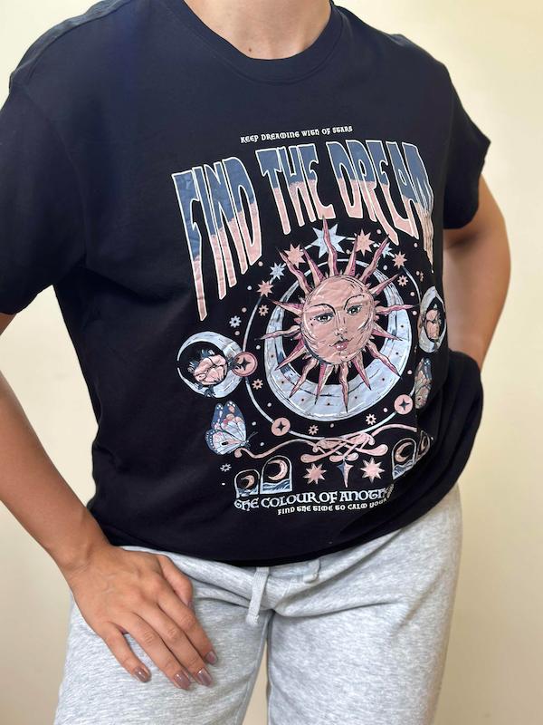 تیشرت خورشید