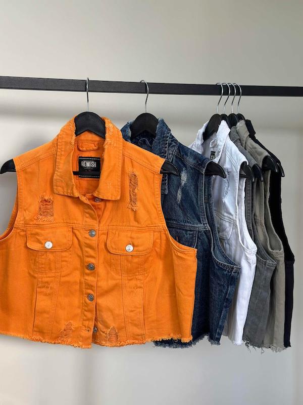 وست جین کراپ