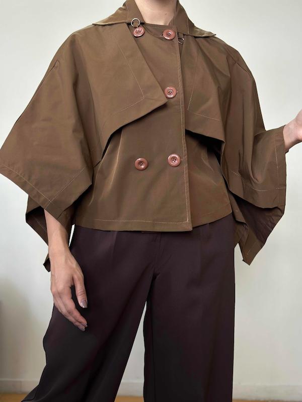 ترنچ کت پروانه