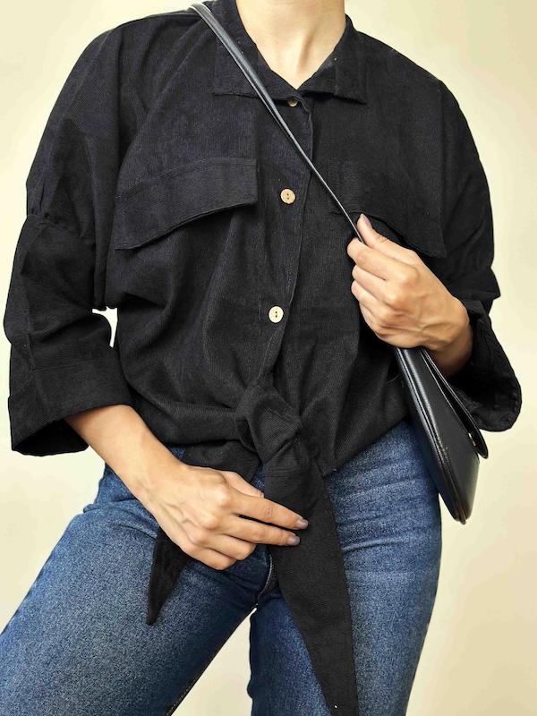 شومیز کبریتی