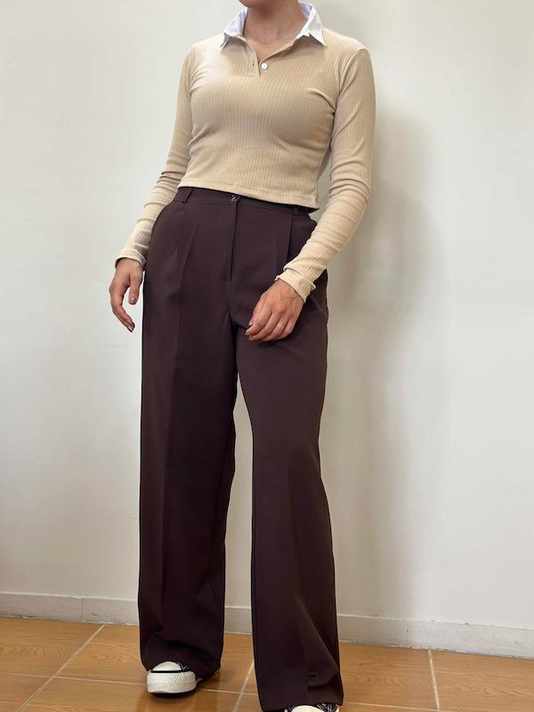 شلوار بگ مازراتی