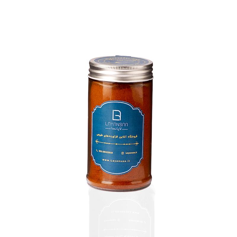 خرید پودر فلفل پاپریکا تازه و خوش‌عطر برای آشپزی خانگی،پودر فلفل پاپریکا برای طعم‌دهی طبیعی به غذا و سالاد،فواید پودر فلفل پاپریکا برای سلامت گوارش و آنتی‌اکسیدان،طرز استفاده پودر فلفل پاپریکا در غذا، سس و خوراک‌ها،خرید اینترنتی پودر فلفل پاپریکا با کیفیت و تازه،پودر فلفل پاپریکا طبیعی برای افزودن طعم و عطر دلپذیر،ادویه فلفل پاپریکا برای طعم‌دهی و خواص دارویی غذا