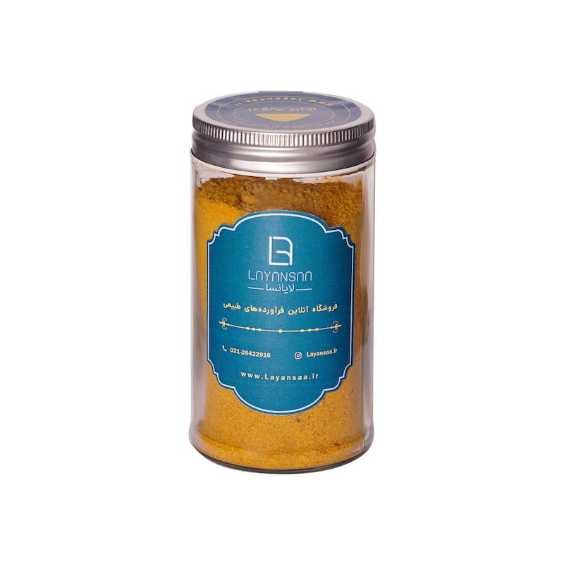 خرید ادویه کاری تازه و معطر برای آشپزی و خوراک‌ها،ادویه کاری برای طعم‌دهی طبیعی و خوش‌عطر کردن غذا،فواید ادویه کاری برای گوارش، ضد التهاب و آنتی‌اکسیدان،طرز استفاده ادویه کاری در غذا، سس و خوراک خانگی،خرید اینترنتی ادویه کاری با کیفیت و تازه،ادویه کاری طبیعی برای افزودن طعم و عطر دلپذیر به غذا،ترکیبات ادویه کاری و خواص درمانی و آشپزی آن