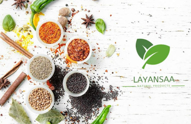 مرینیت گوشت و مرغ با ادویه و سبزیجات خشک لایانسا