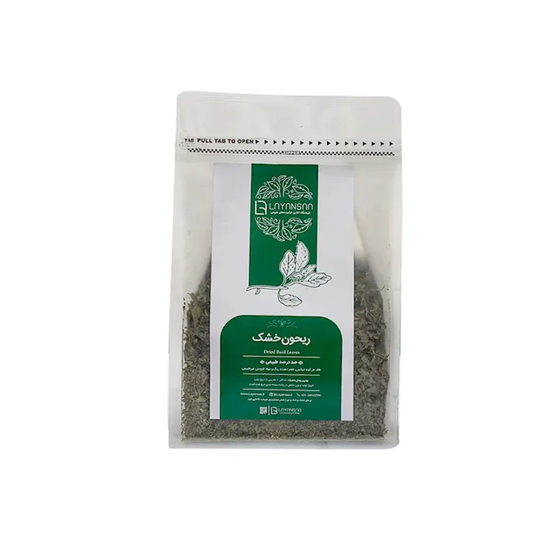 خرید ریحان خشک معطر برای آشپزی و دمنوش خانگی,ریحان خشک تازه مناسب انواع غذا، سوپ و سالاد,طرز استفاده ریحان خشک برای خوش‌عطر کردن غذا,فواید ریحان خشک در طب سنتی و بهبود گوارش,ریحان خشک ارگانیک و خوش‌عطر برای دمنوش و آشپزی,خرید اینترنتی ریحان خشک آماده مصرف,ریحان خشک برای طعم‌دهی طبیعی و سالم به غذا