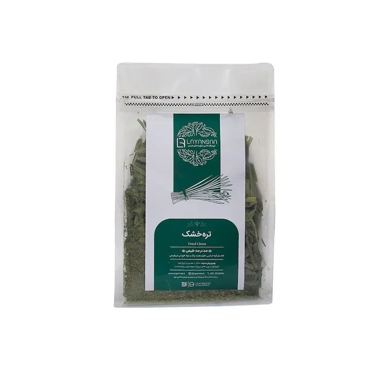 خرید تره خشک تازه و خوش‌عطر برای آشپزی خانگی,تره خشک مناسب انواع سوپ، سالاد و دمنوش,طرز استفاده تره خشک برای طعم‌دهی طبیعی غذا,فواید تره خشک در طب سنتی و سلامت گوارش,تره خشک ارگانیک و آماده مصرف برای آشپزی,خرید اینترنتی تره خشک معطر و تازه,تره خشک برای افزودن طعم طبیعی و سالم به غذا