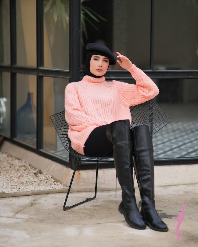 بافت pink