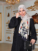 مانتو ژاکارد جناقی