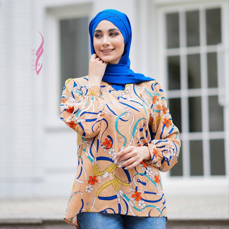 شومیز شکوفه